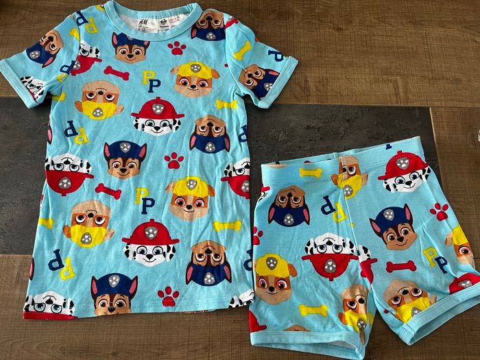 Pyjama pat patrouille