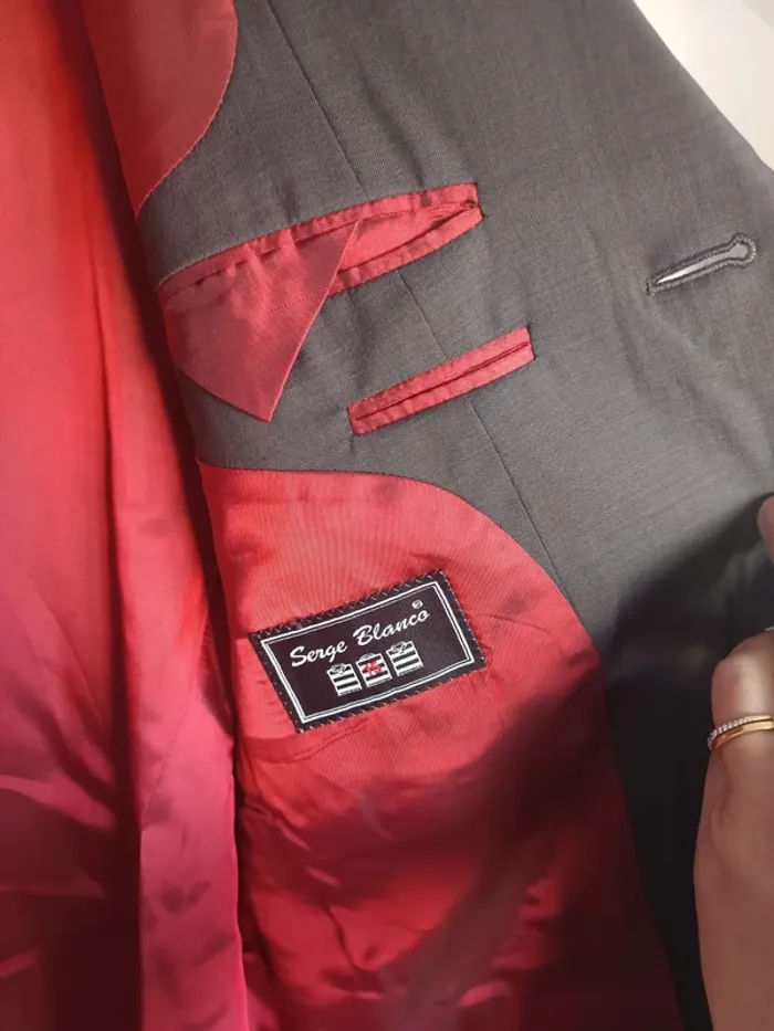 Veste Serge Blanco - photo numéro 10