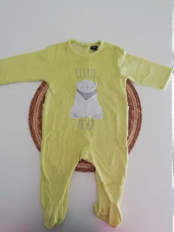Pyjama 12 mois