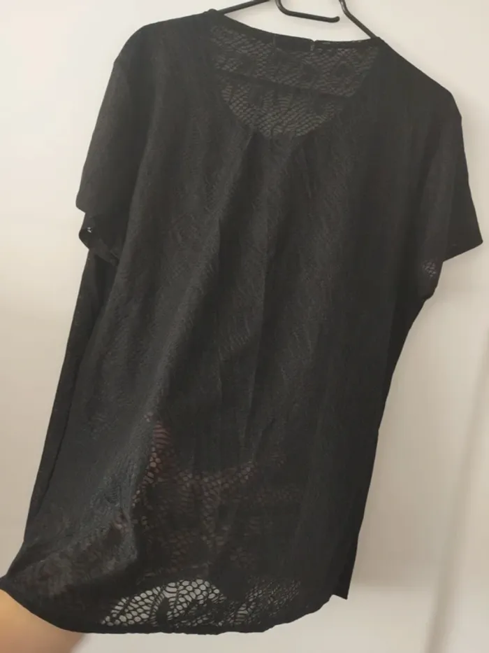 Très belle blouse T2xl/ T3xl Kiu Da - photo numéro 6