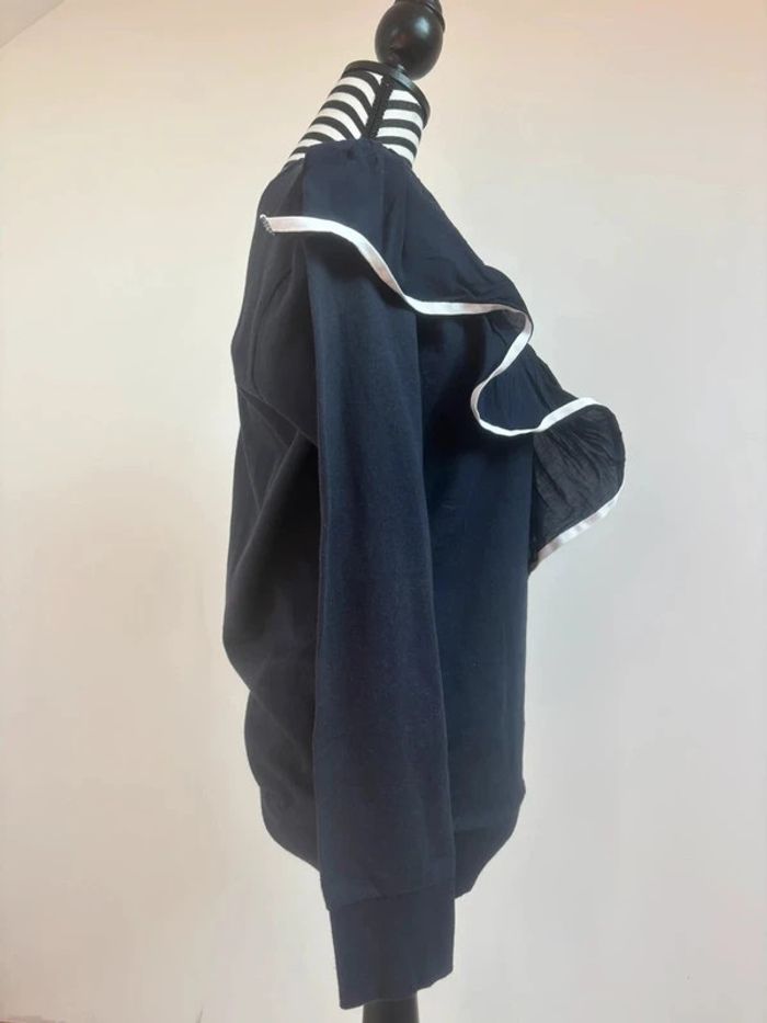 Pull à volants Zara TS - photo numéro 3