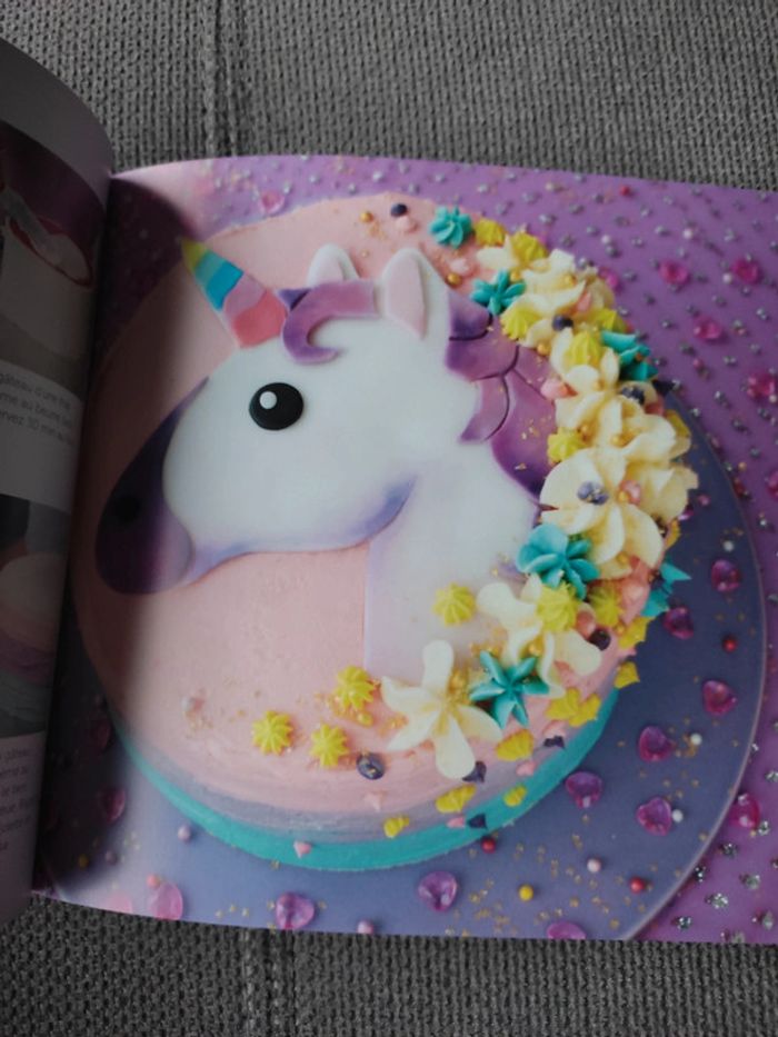 Livre cakemoji - photo numéro 3