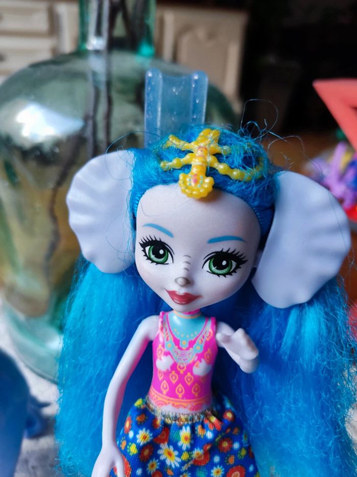 đ Enchantimals Balade Zoo ElĂ©phant Ekaterinađ - photo numĂ©ro 4