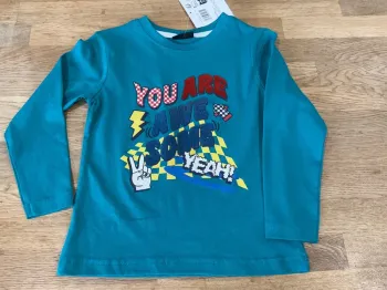 Tee shirt manche longue