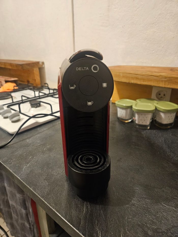 Machine à café - photo numéro 4