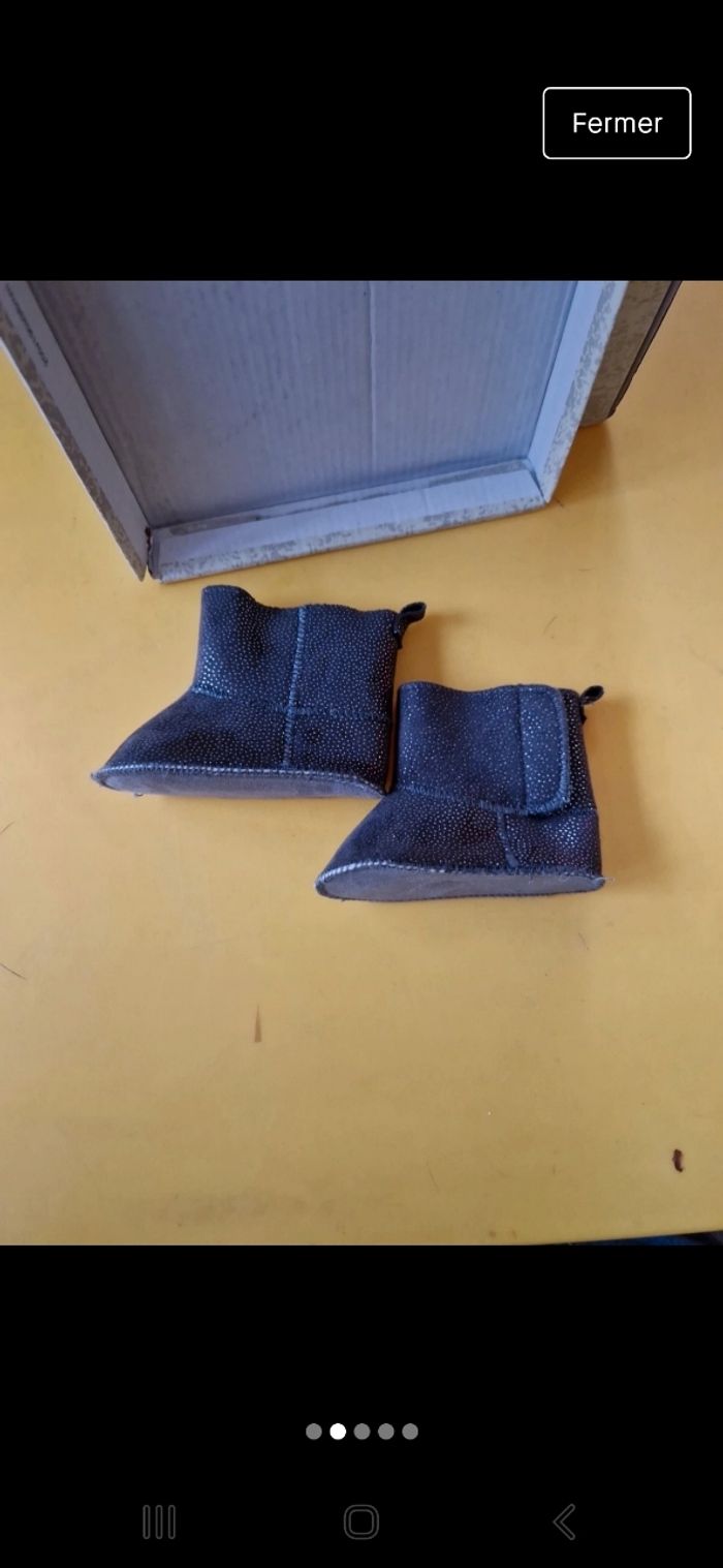 Bottine souple - photo numéro 2