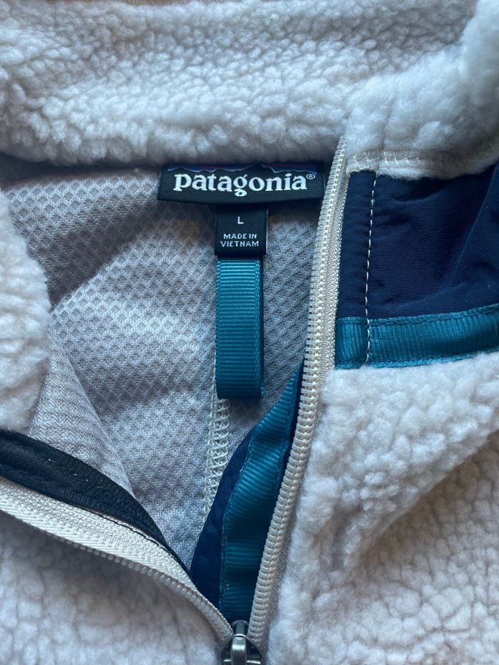 Veste Polaire Patagonia Classic Retro-X - photo numéro 9