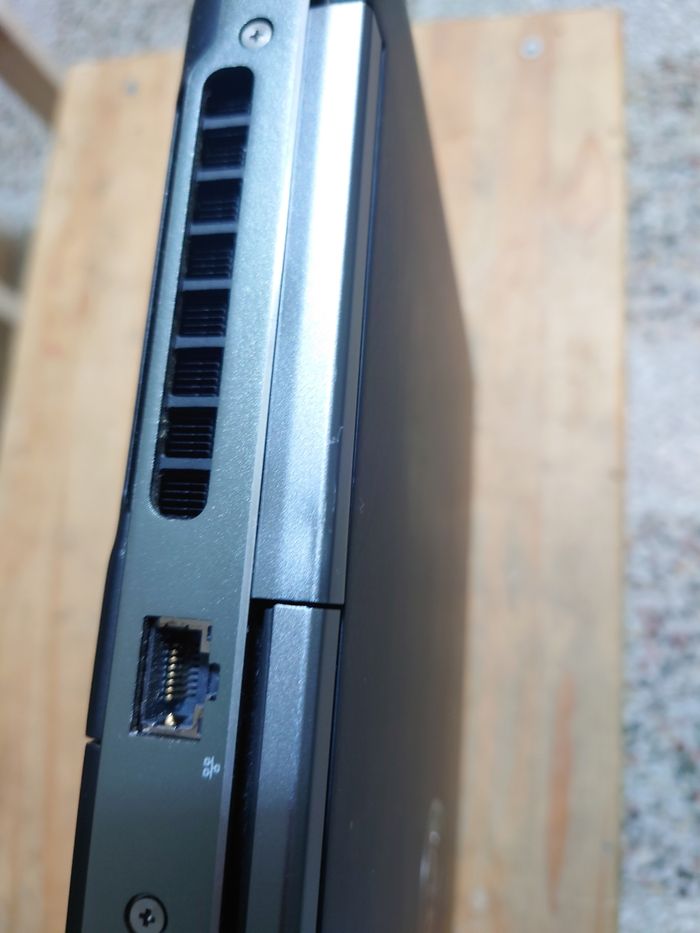 Dell précision 7510 I7 - photo numéro 4