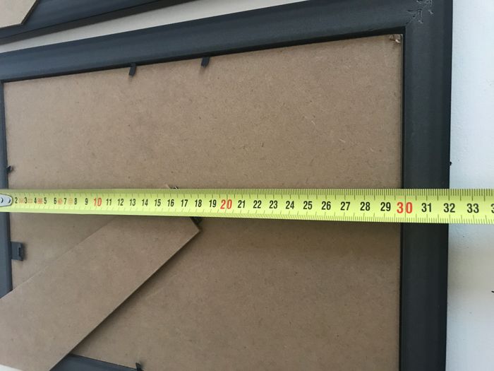 Lot 2 cadres Neufs - photo numéro 5