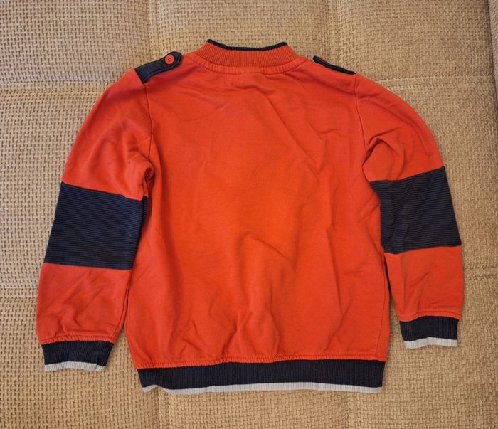 Gilet Sergent Major - 6 ans - photo numéro 2