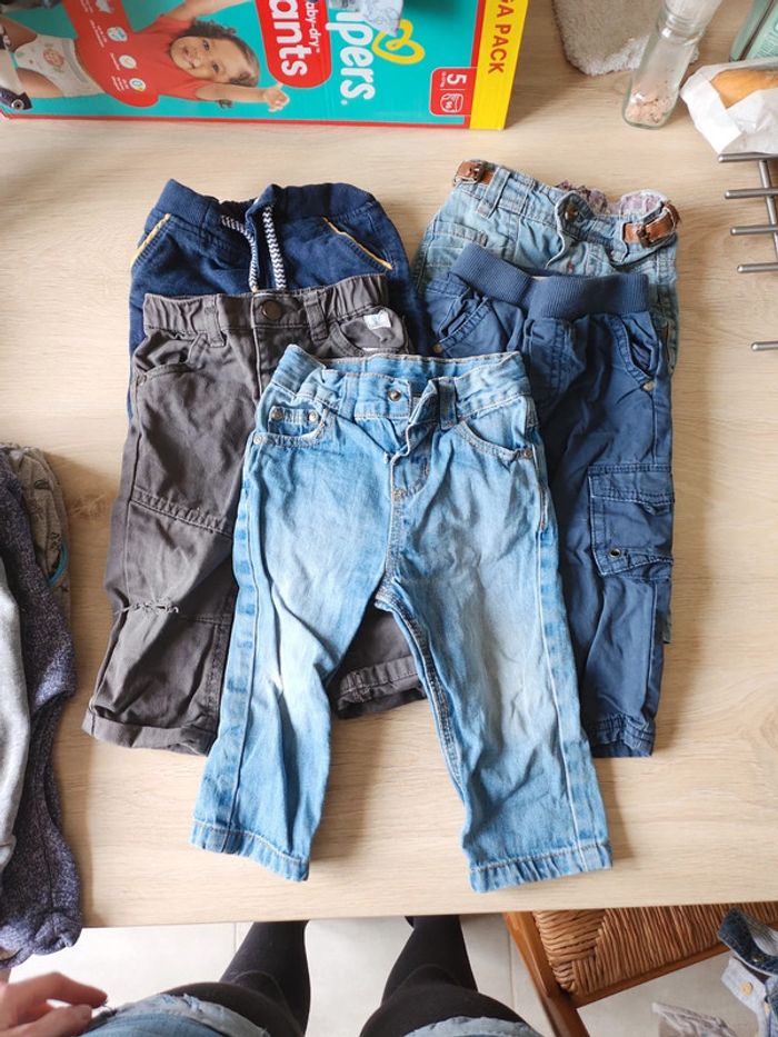 Pantalons
