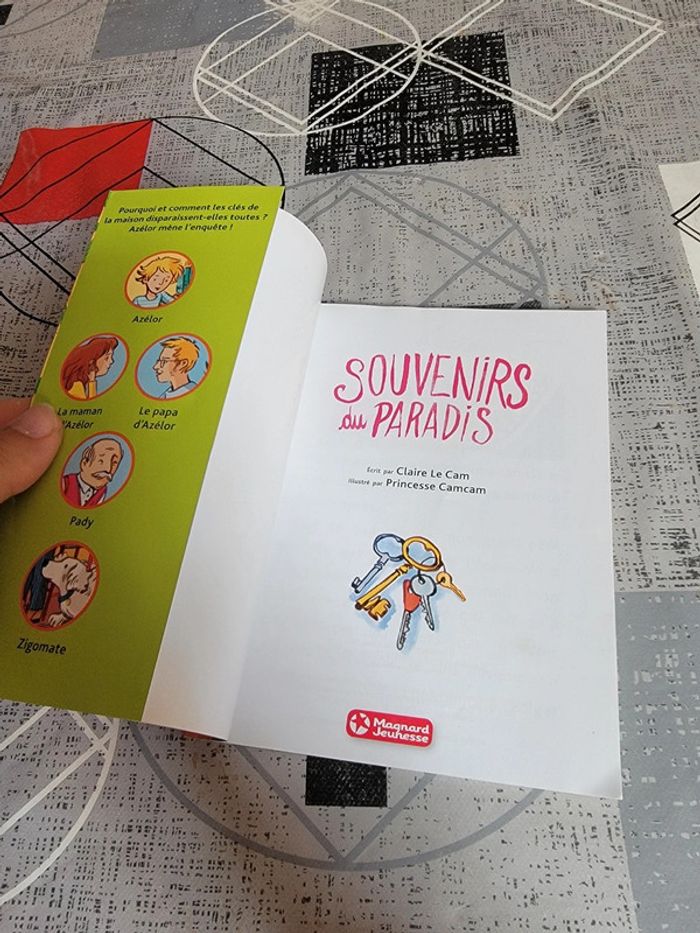 Souvenirs du paradis - photo numéro 7