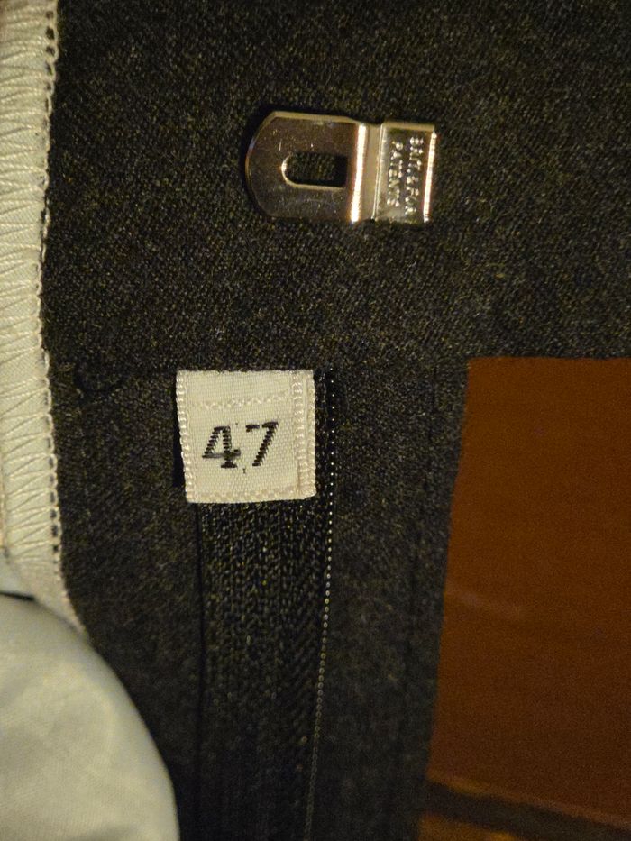 Costume de grande qualité "Cerruti 1881" - photo numéro 6