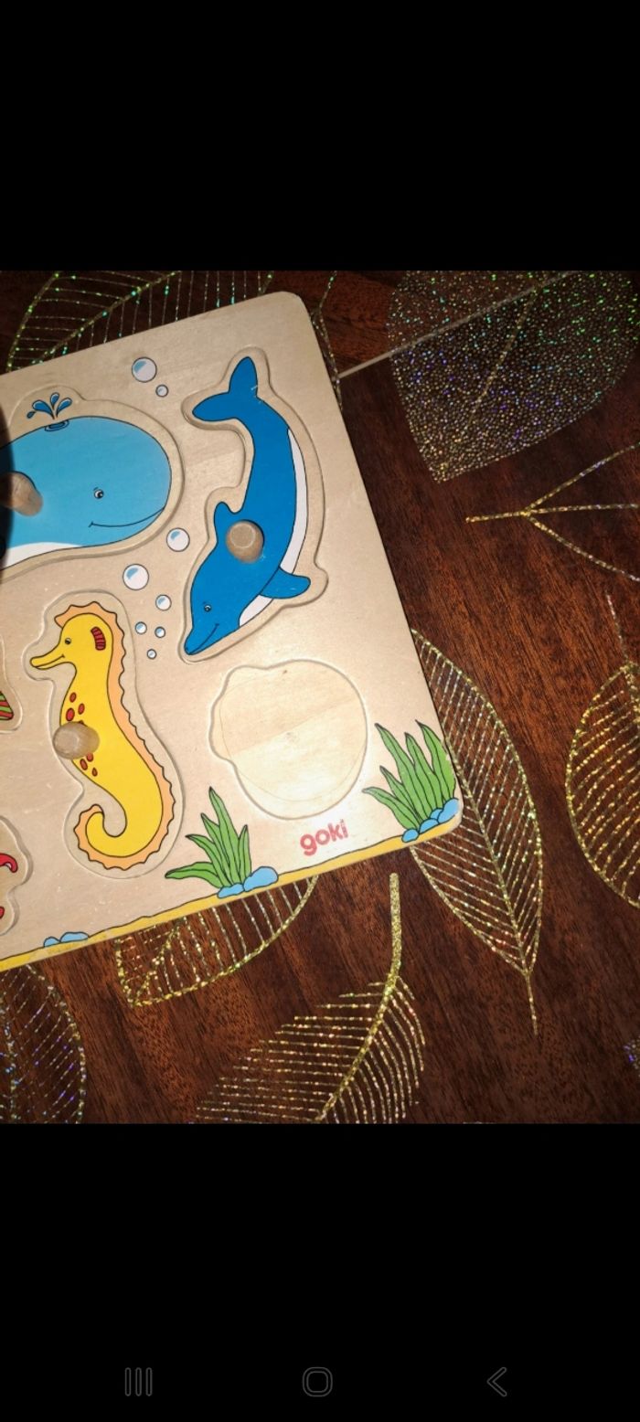 Puzzle bébé 1ans - photo numéro 6