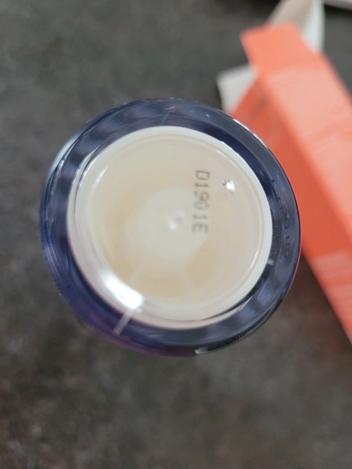 Crème infini white Delarom Paris - photo numéro 3