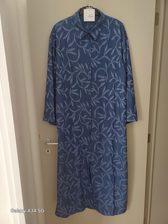 Robe chemise - photo numéro 6