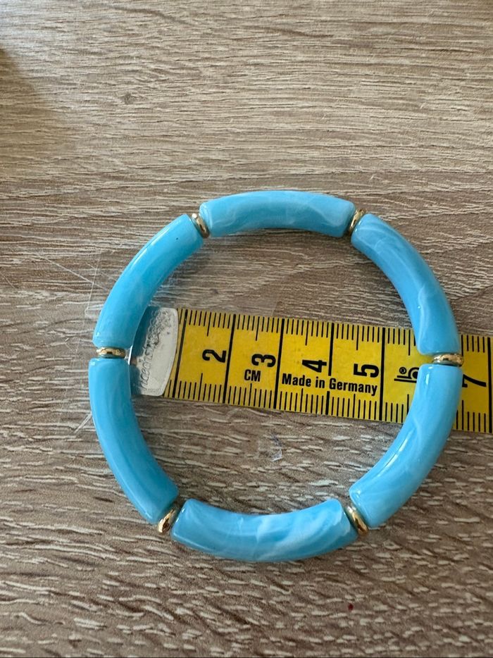 Bracelet jonc extensible - photo numéro 3