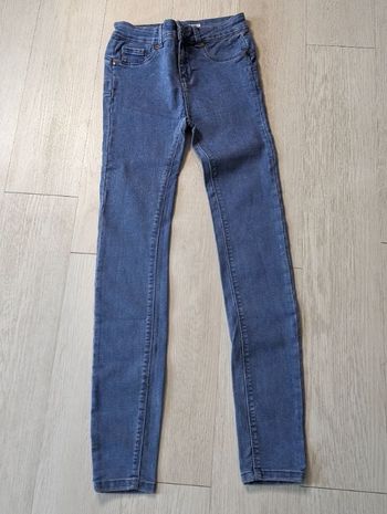 Jeans skinny push up