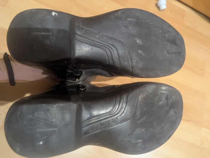 Bottes moto Dainese femme taille 37 - photo numéro 4