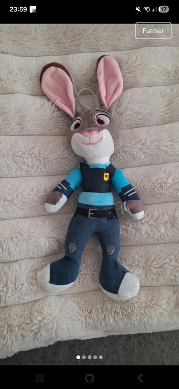 Peluche disney 