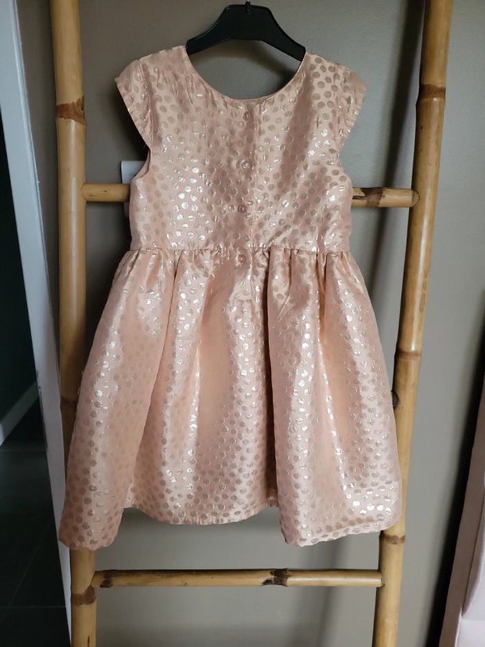 Robe habillée Kiabi 6 Ans - photo numéro 6