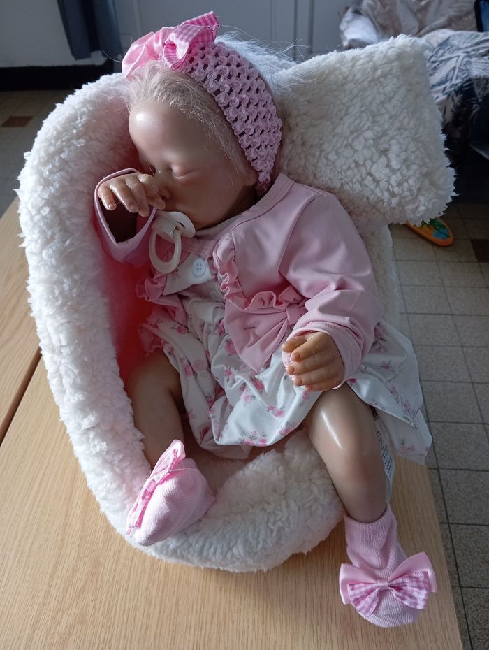 Reborn serie limitée