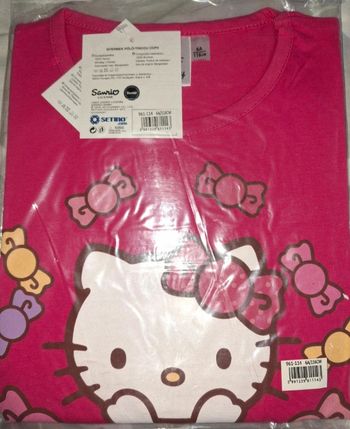 Tee shirt manche longue