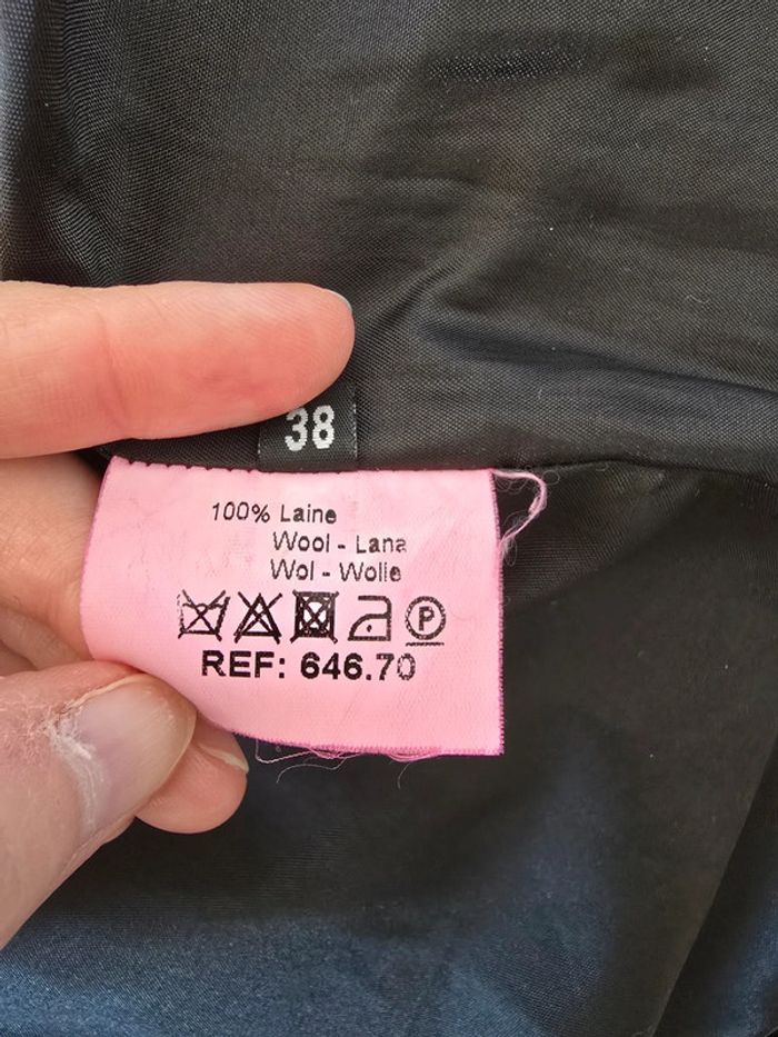 Veste courte - photo numéro 11