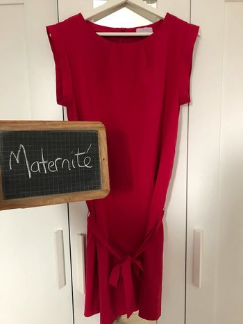 Robe rose neuve obmum