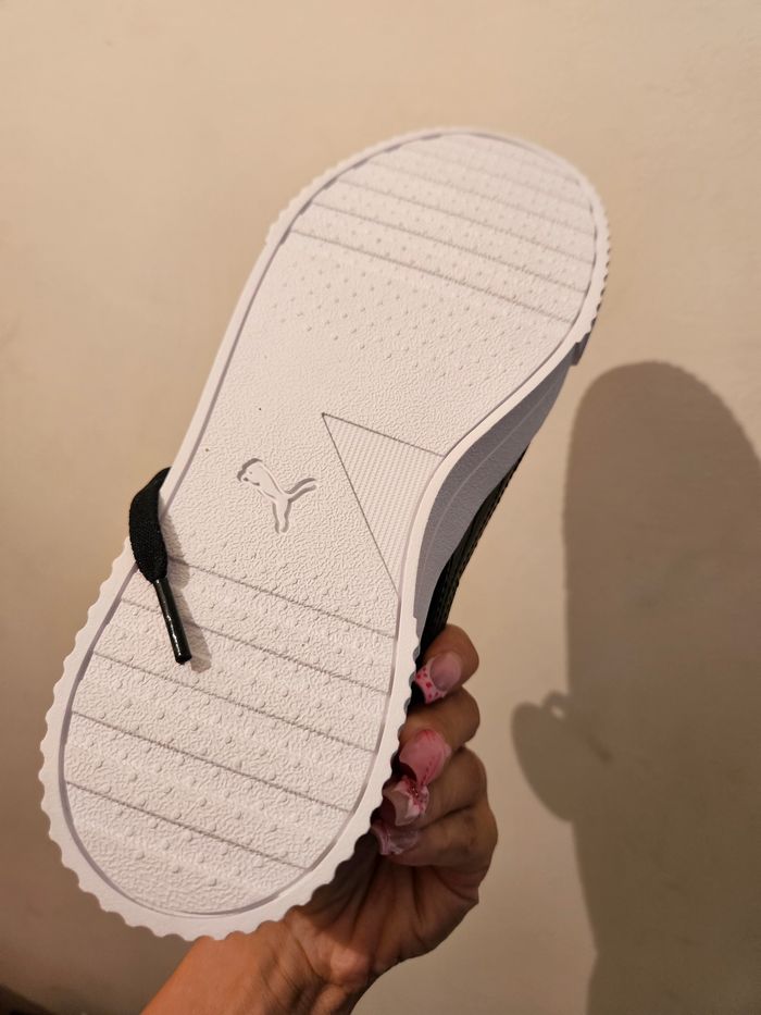 Basket Puma pointure 37 - photo numéro 4
