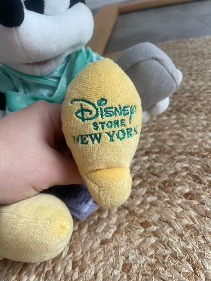 Peluche Minnie disney store new york - photo numéro 6