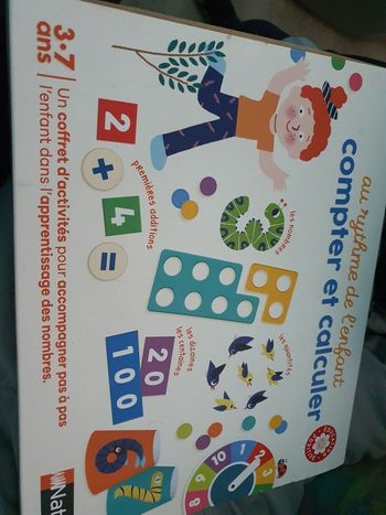Compter et calculer
