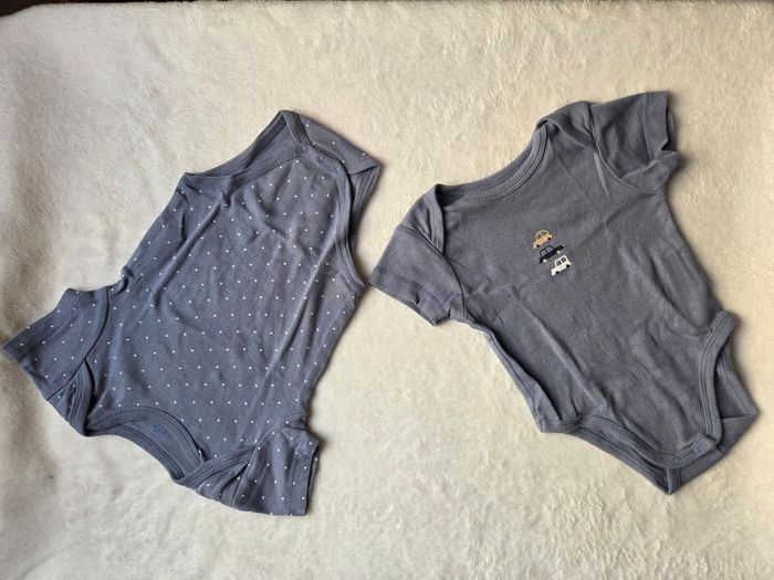 Lot de 6 bodies - photo numéro 3