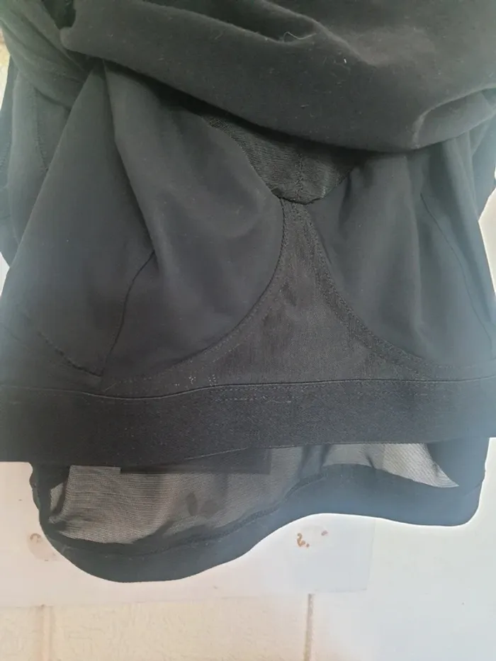 Débardeur brassière intégrée XXL - photo numéro 3