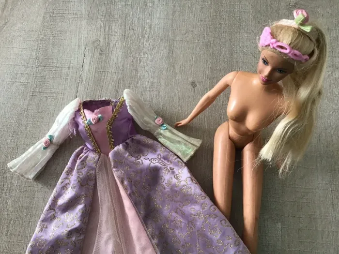 Vintage 1966 barbie - photo numéro 5