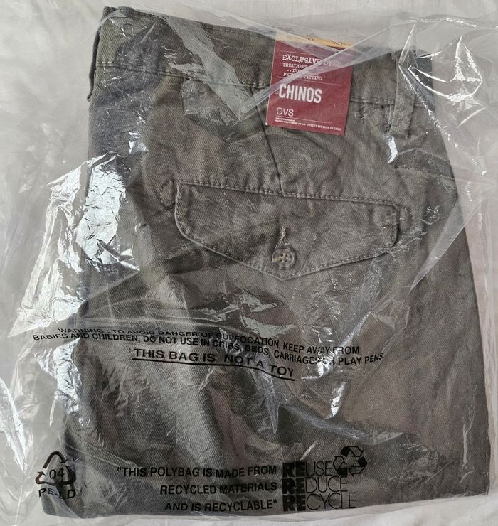 Pantalon kaki OVS - photo numéro 4