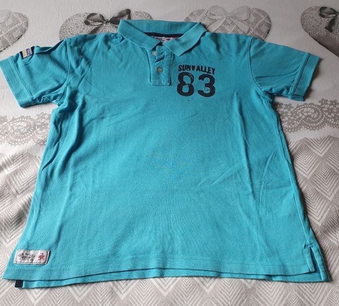 Polo MC  de taille 14ans