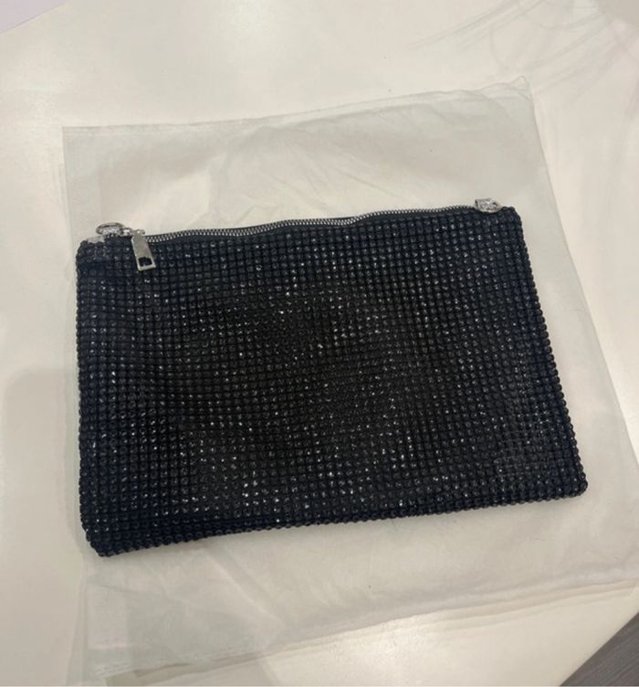 Pochette à sequins Shein