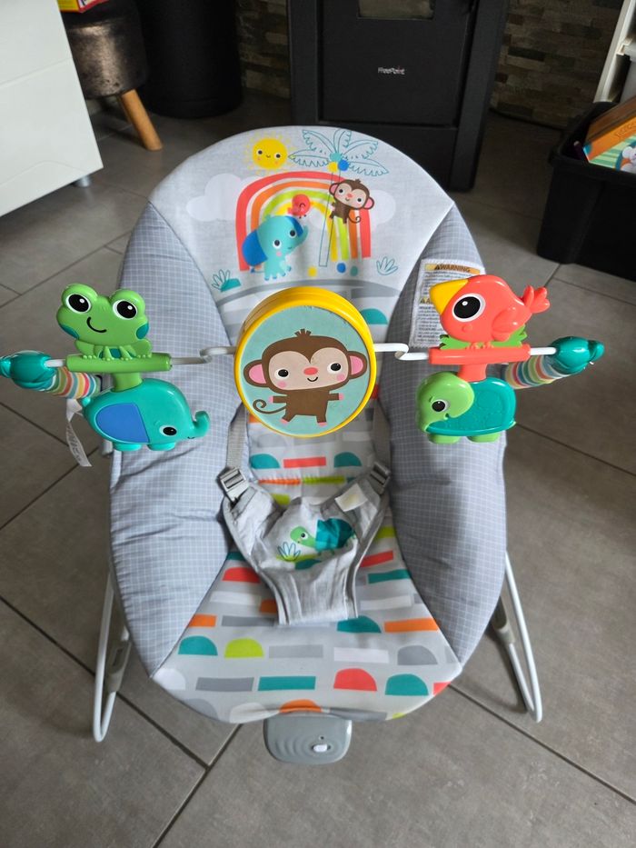 Transat bébé
