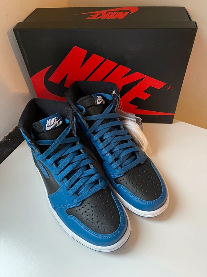 Air Jordan 1 Nike - photo numéro 12