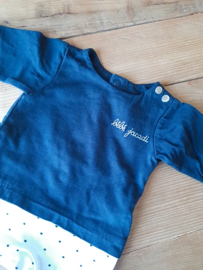 Pyjama léger Jacadi - photo numéro 2