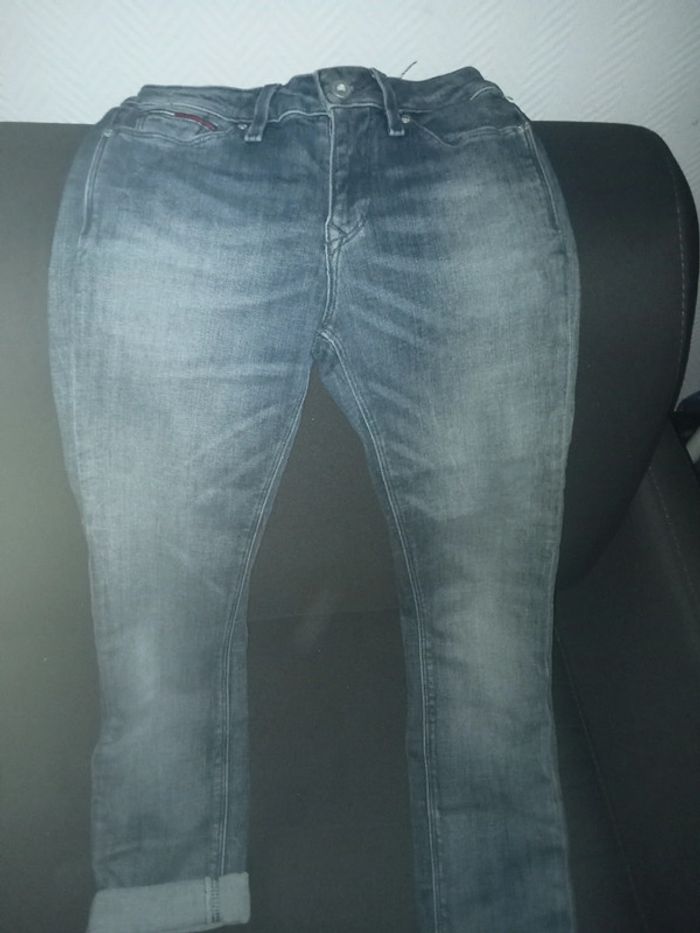 Pantalon Hilfiger Denim - photo numéro 2