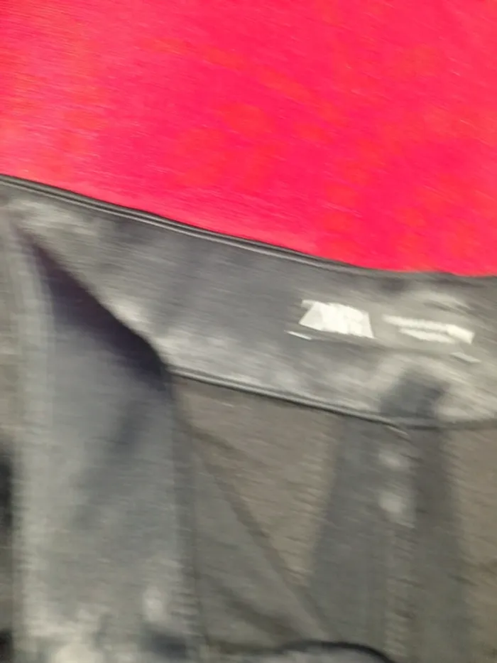 Pantalon large zara - photo numéro 3
