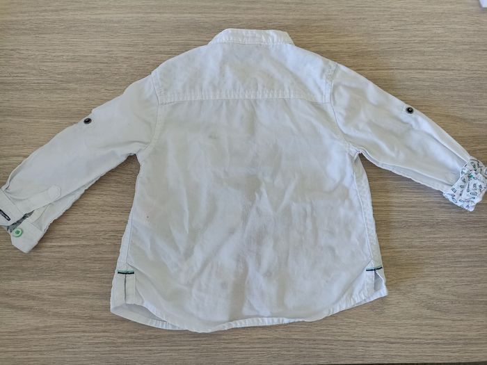 Chemise bébé - photo numéro 2