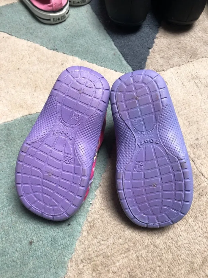 Chaussons - photo numéro 3