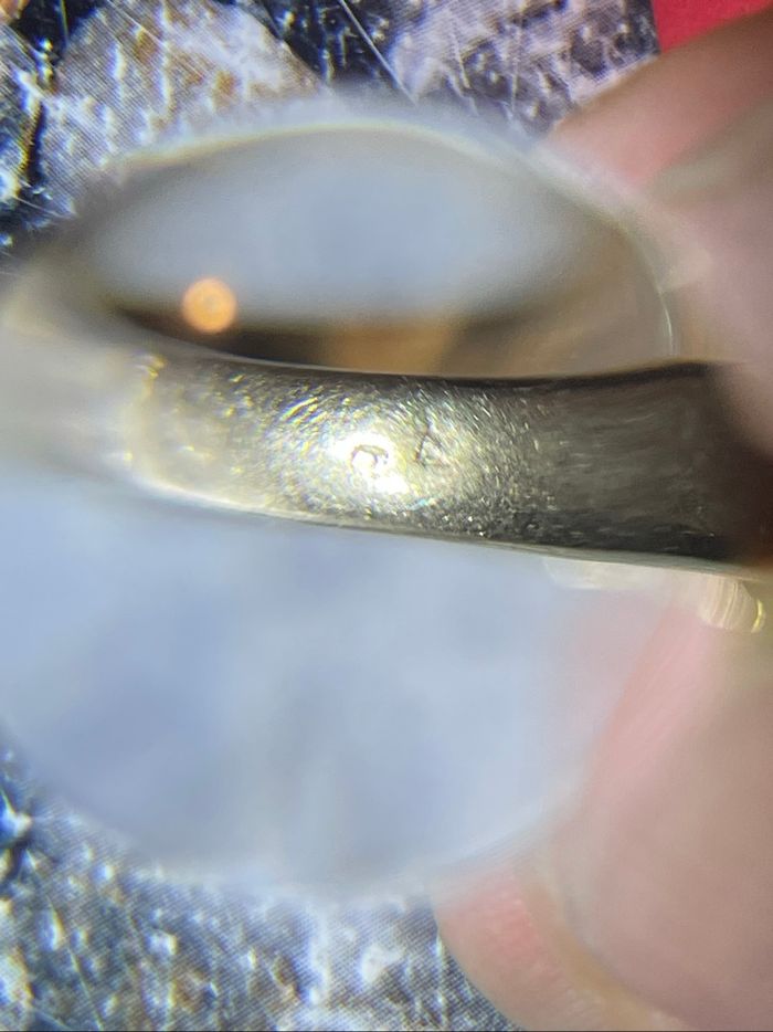 Chevalière en Or 18 carats - photo numéro 6