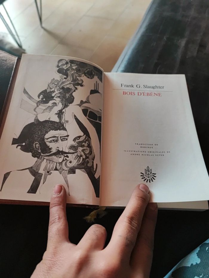 Frank g slaughter - photo numéro 2