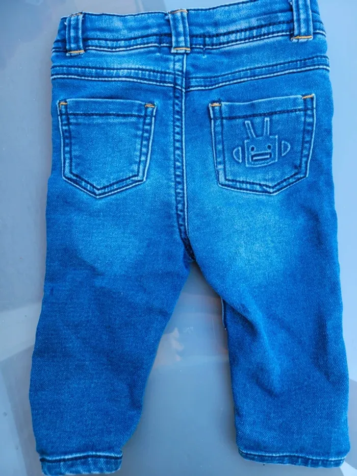 Pantalon bébé garçon - photo numéro 2