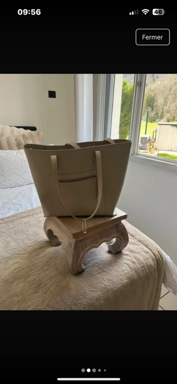 Grand sac à main - photo numéro 6