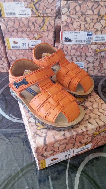 Chaussures été sandales